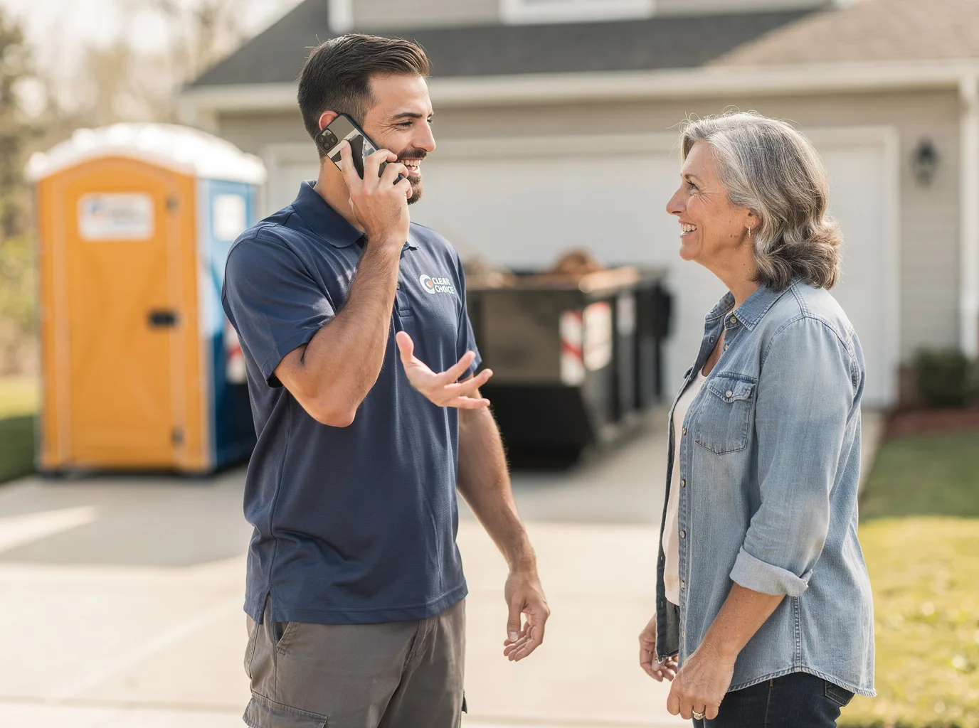 Porta Potty Rental Ramsey, IN FAQs